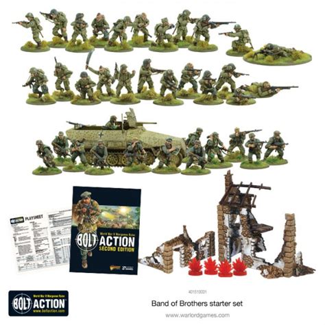 warlord games bolt action new releases